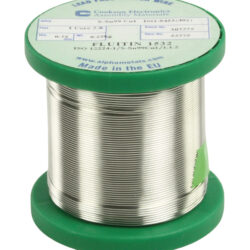 Cookson Electronics TIND-WM 250NPB Soldeertin 0.75 Mm 250 G