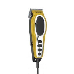 Wahl CloseCut Pro Tondeuse Geel/Zwart