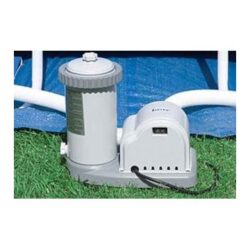 Intex 28636GS Krystal Clear Filterpomp 5678L 12V