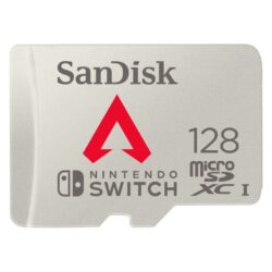 Sandisk MicroSDXC Extreme Gaming 128GB 100MB / 90mb Nintendo