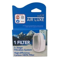 Starlyf Air Luxe Luchtreiniger Wit