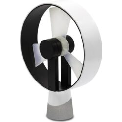 Air Naturel Air&Me USB Tafelventilator 21 cm Wit