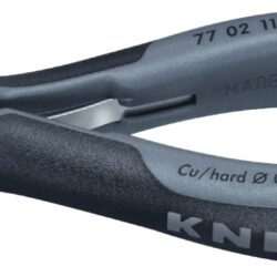 Knipex Kp-7702115 esd Elektronica - Zijsnijtang Esd 115 mm