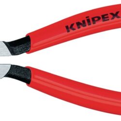 Knipex Kp-9761145a Adereindhulstang met Voorinvoering 145 mm