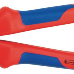 Knipex Kp-9772180 Adereindhulstang met Voorinvoering 180 mm