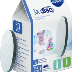 Brita Fill&Go Filterdisk 3x