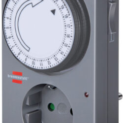 Brennenstuhl BN-1506450 Tijdschakelaar Analoog Binnen 15 Min. 3500 W