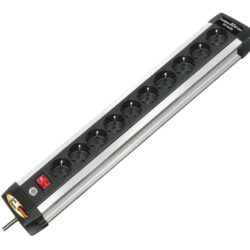 Brennenstuhl Bn-1391000010 10-voudige Tafelcontactdoos