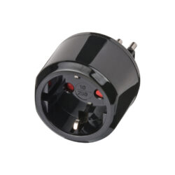 Brennenstuhl BN-1508470 Reisadapter Combo - Wereld-naar-Italië Geaard