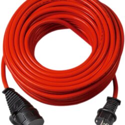 Brennenstuhl BN-1169830 Stroom Verlengkabel 10 M 3x 1.5 Mm² Ip44 Rood