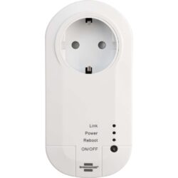 Brennenstuhl 1294840 ®connect Smart Plug Met 433 Mhz Zender Wa 3600 Lrf01 433
