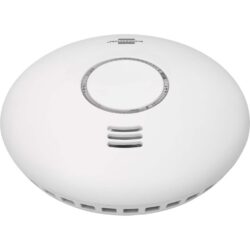 Brennenstuhl 1290090 ®connect Slimme Rook- En Hittemelders Wrhm01 Met App-melding En Doordringend Alarmsignaal 85 Db