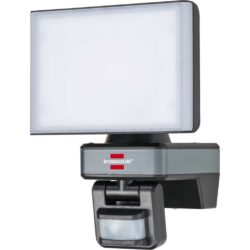 Brennenstuhl BN-1179050010 ®connect Led Wifi-spot Met Bewegingsmelder Wf 2050 P 2400lm, Pir, Ip54