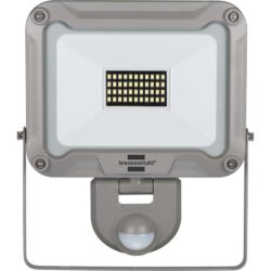 Brennenstuhl 1171250911 Jaro LED-Bouwlamp + Infrarood Bewegingsmelder 2650 lm Zilver