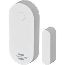 Brennenstuhl 1293910 ®connect Zigbee Deur- En Raamcontact Tfk Cz 01 (slimme Deur- En Raamsensor)