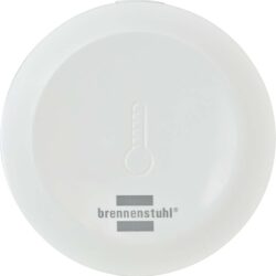 Brennenstuhl 1293920 ®connect Zigbee Temperatuur- En Vochtigheidssensor Tfs Cz 01 (slimme Temperatuur- En Vochtigheidsmeter)