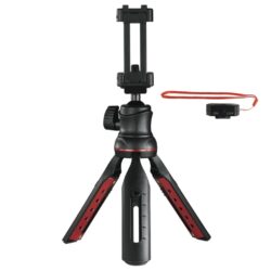 Hama Tafelstatief Solid II 21B Met Bluetooth-ontspanner BRS2