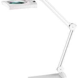 Alco AL-9226 Bureaulamp Met Loep LED Wit 12,4 Watt 62 LEDS