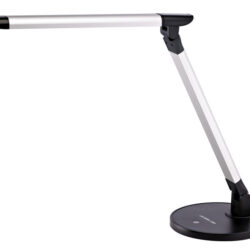 Alco AL-9157 Bureaulamp Zilver LED 230V 8W 35cm