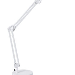 Alco AL-963-10 Bureaulamp Wit LED 230V 7w 44cm