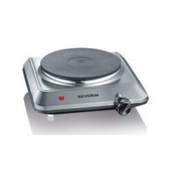 Severin KP1092 1-Pits Elektrische Kookplaat RVS