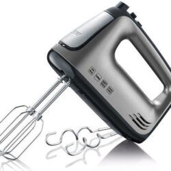 Severin HM3832 Handmixer 400W RVS