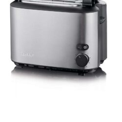 Severin AT2516 Automatische Broodrooster met Tosti-klemmen 540W