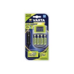 Varta 57070201451 Batterij pocket lader AA/AAA