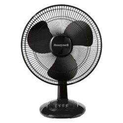 Honeywell HTF1220BE Tafelventilator 35 cm Zwart