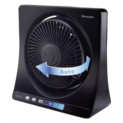 Honeywell HT354E4 Tafelventilator Zwart