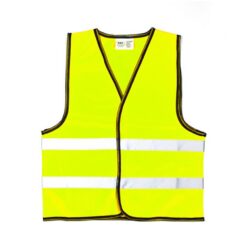 Westcott AC-P91915-G First Aid Only Kinder-Veiligheidsvest L 122/128 Geel