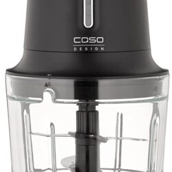 Caso Chop&Go Hakmolen Zwart