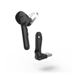 Hama Mono-Bluetooth®-headset MyVoice1300 In-ear Multipoint Spraaksturing