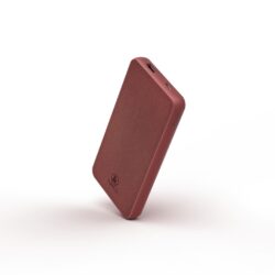 Hama Power Pack Fabric 10 10000mAh Chili Red