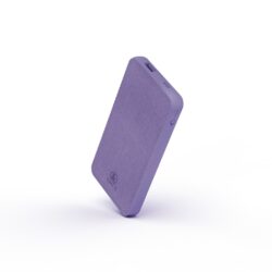 Hama Power Pack Fabric 10 10000mAh Paisley Purple