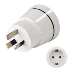 Hama Reisadapter Type I 3-polig Voor Australië En China