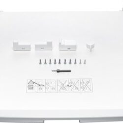 Bosch WTZ11400 Verbindingsset Stapelkit Wit