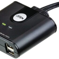 Aten AT-US224 2-poorts Usb 2.0-switch Voor Randapparatuur