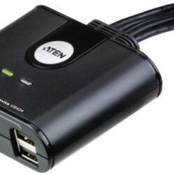 Aten AT-US424 4-poorts Usb 2.0-switch Voor Randapparatuur