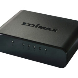 Edimax ES-3305P Netwerk Schakelaar 10/100 Mbit 5 Poorten