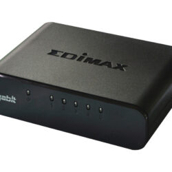Edimax ES-5500G V3 Netwerk Schakelaar Gigabit 5 Poorten
