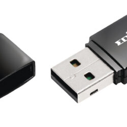 Edimax EW-7811UTC Draadloze Usb-adapter Ac600 2.4/5 Ghz (dual Band) Zwart