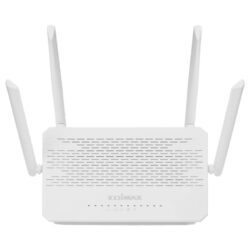 Edimax BR-6478AC V3 Draadloze Router Ac1200 2.4/5 Ghz (dual Band) Gigabit Wit