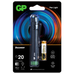 GP Zaklamp 1x Aaa Cp21 20lumen
