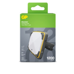 GP Panel Oplaadbare Werklamp 1200 Lumen