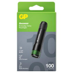 GP Lighting Gp Zaklamp 1xaa 100 Lumen