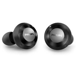 Philips TAT8505BK/00 Draadloze In-Ear Koptelefoon Zwart
