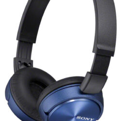 Sony MDRZX310L Hoofdtelefoon on ear