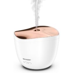 Sharp DF-A1EWS01 Geurverspreider 200 ml Wit/Roségoud