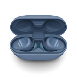 Sony WFSP800NL.CE7 Draadloze In-Ear Hoofdtelefoon Blauw